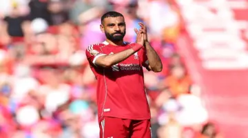 مانشستر يونايتد يزاحم ليفربول على ضم خليفة صلاح